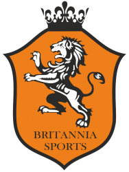 Britannia Sports badge